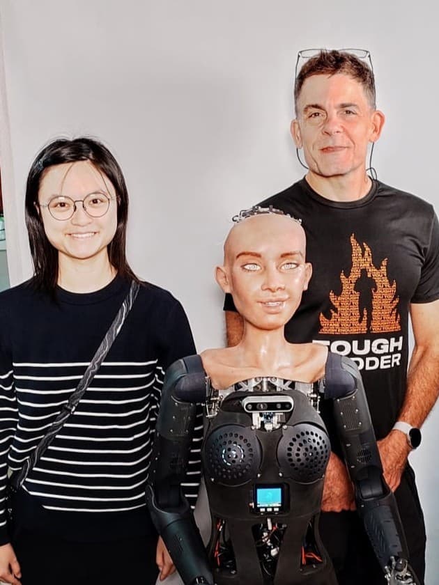 Hanson Robotics